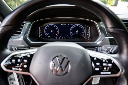 Test: Volkswagen Tiguan 1.5TSI DSG R-Line 150Ps